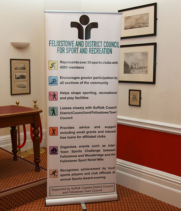 Felixstowe and District Council for Sport and Recreation