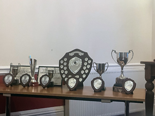 Mr Cobbler Sports Awards, Felixstowe 2023