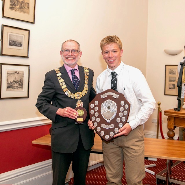 Junior Sports Personality of the Year 2024